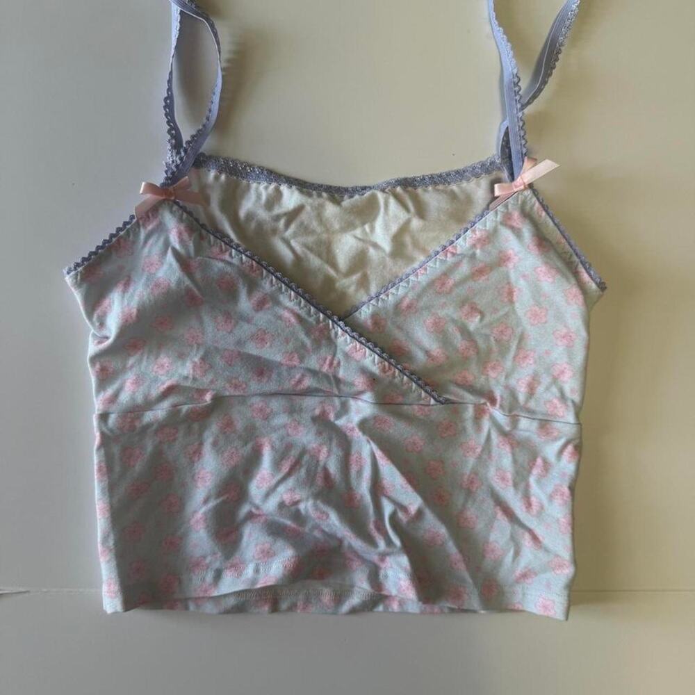 Title y2k pastel blue pink